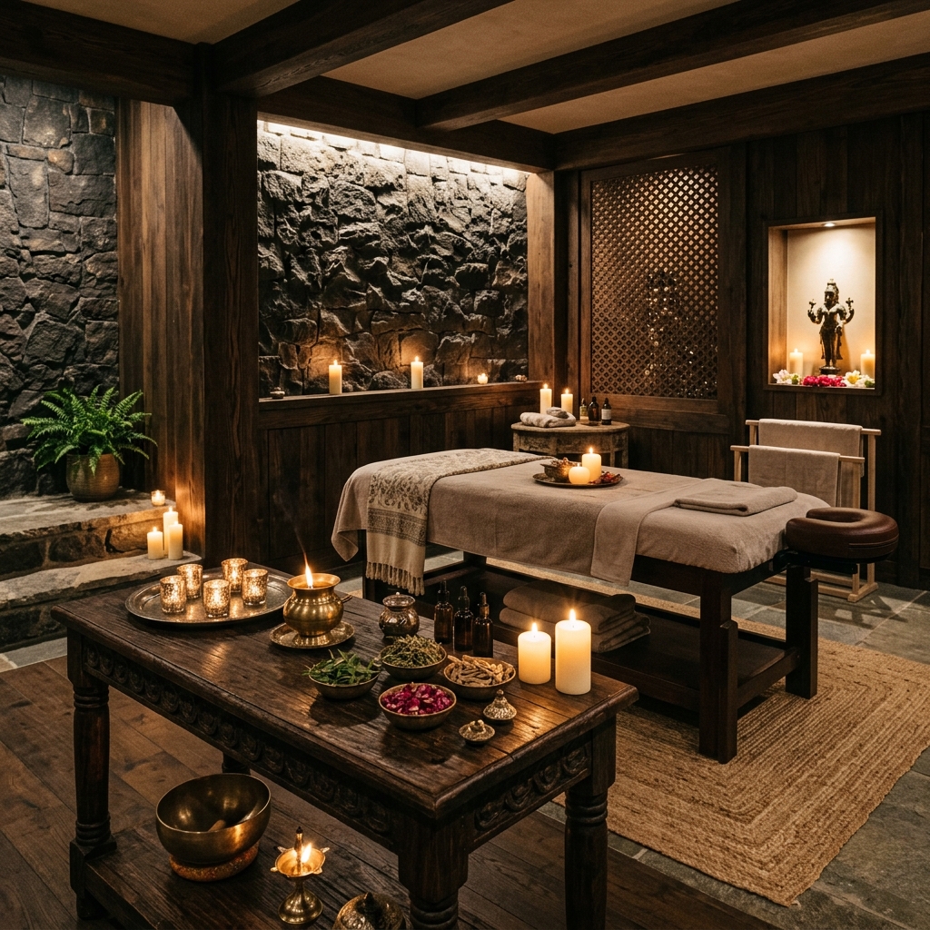 Ayurvedic Treatment
