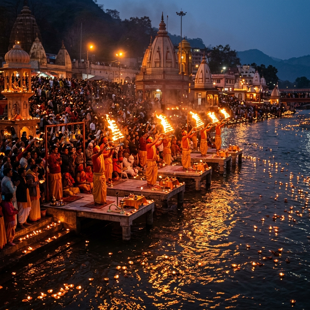 Ganga Aarti