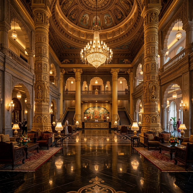Grand Lobby