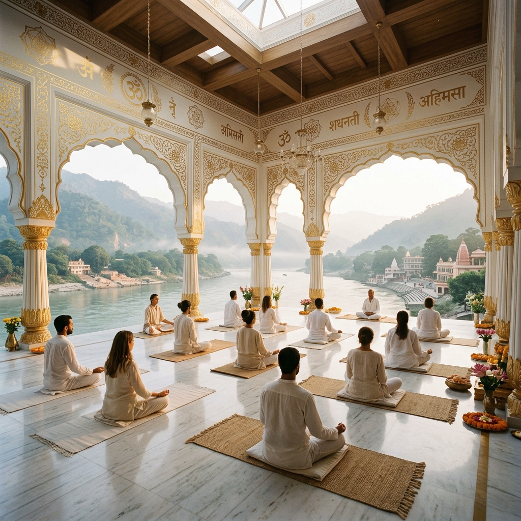Corporate Balance Retreat